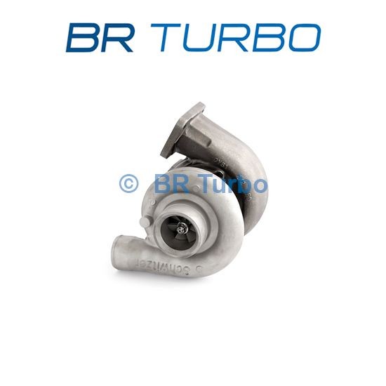 BR Turbo 315709RS Turbocharger 4232254