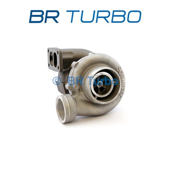 BR Turbo 318766RS Turbocharger 04259313