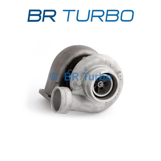 BR Turbo 318844RS Turbocharger 04259315KZ