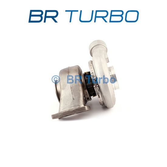 BR Turbo 4049337RS Turbocharger Turbo