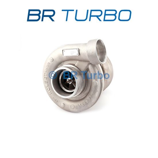4049337RS Turbocharger REMANUFACTURED TURBOCHARGER BR Turbo 4049337RS review and test