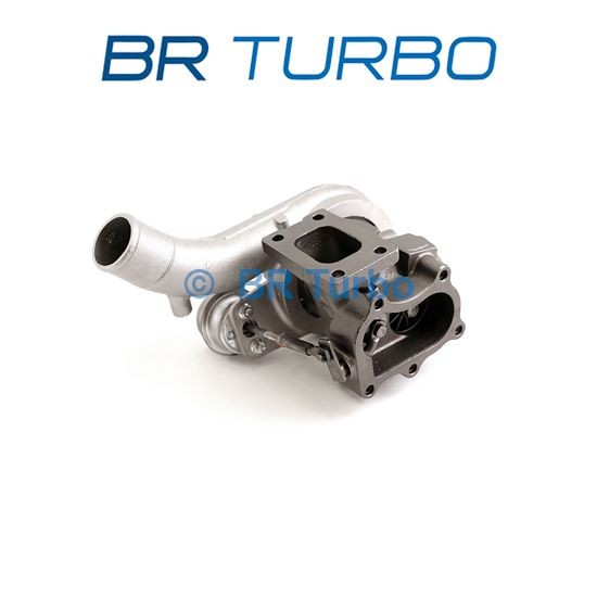 BR Turbo 452047-5001RS Mounting Kit, charger 1960004