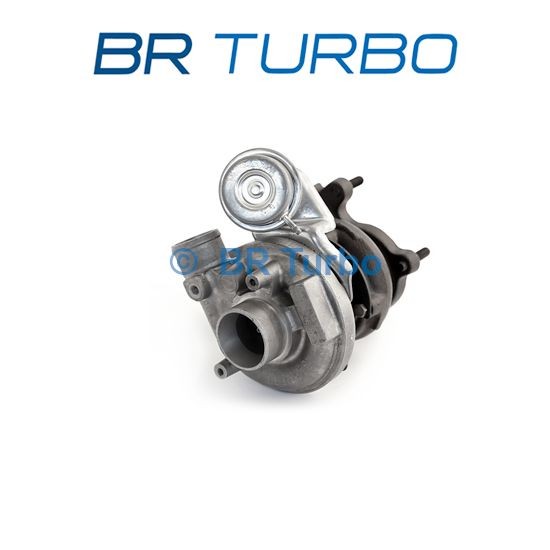 BR Turbo Turbo 454082-5001RS for AUDI 80, A6, CABRIOLET