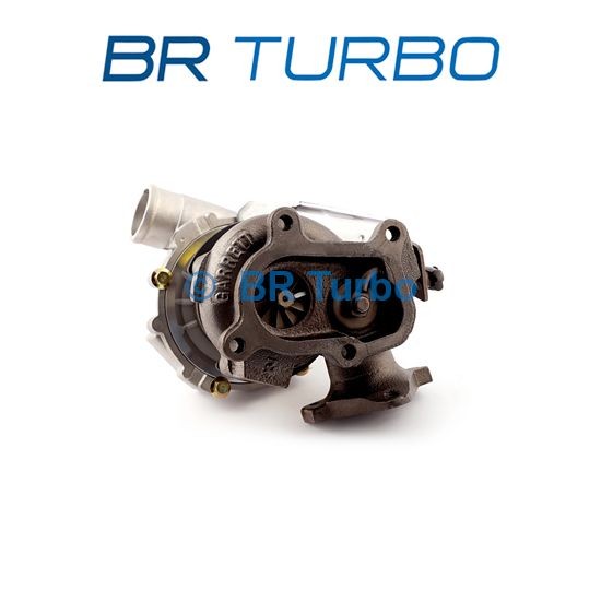 4541875001RS Turbocharger REMANUFACTURED TURBOCHARGER BR Turbo 454187-5001RS review and test