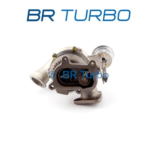 BR Turbo Turbocharger 454216-5001RS Opel ASTRA 2002