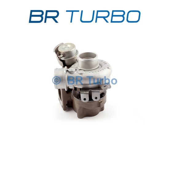 BR Turbo 466755-5001RS Turbocharger 14411-2J600