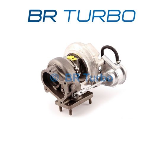 BR Turbo 4913505122RS Turbocharger 49.135-05.122