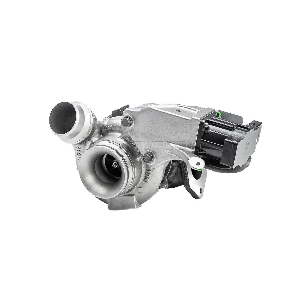 4913505895RS Turbocharger REMANUFACTURED TURBOCHARGER BR Turbo 4913505895RS review and test