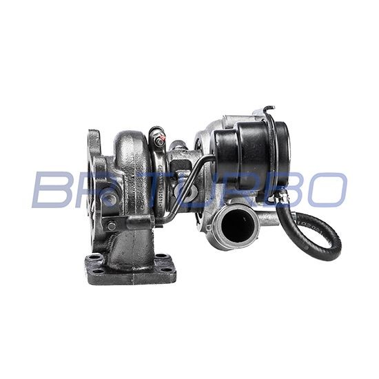 Turbocharger 4917302412RS from BR Turbo