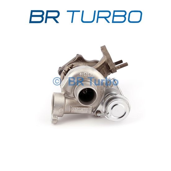 BR Turbo 4917702410RS Turbocharger MITSUBISHI 3000 GT 1989 in original quality