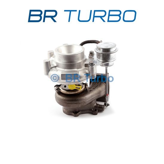 BR Turbo 4918902914RS Turbocharger 4918902913