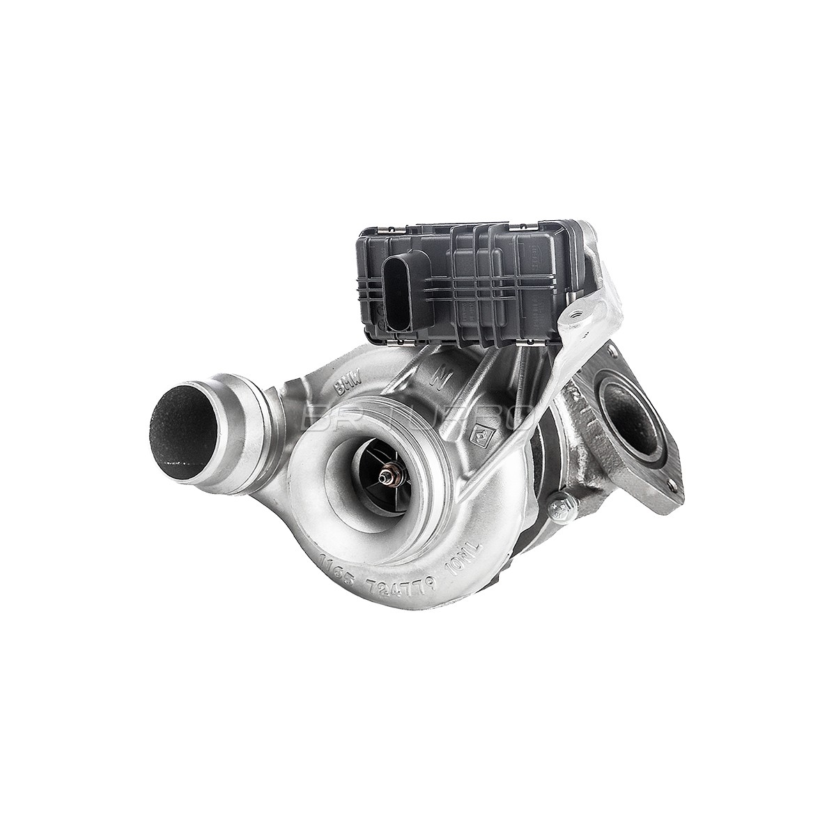 4933500585RS Turbocharger REMANUFACTURED TURBOCHARGER BR Turbo 4933500585RS review and test
