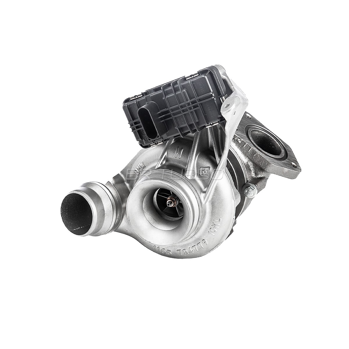 4933500644RS Turbocharger REMANUFACTURED TURBOCHARGER BR Turbo 4933500644RS review and test