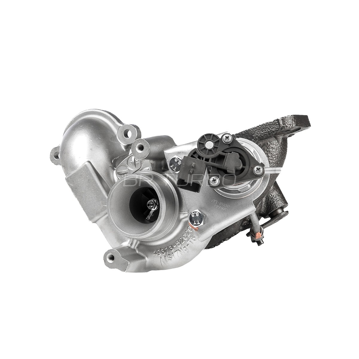 4937302013RS Turbocharger REMANUFACTURED TURBOCHARGER BR Turbo 4937302013RS review and test