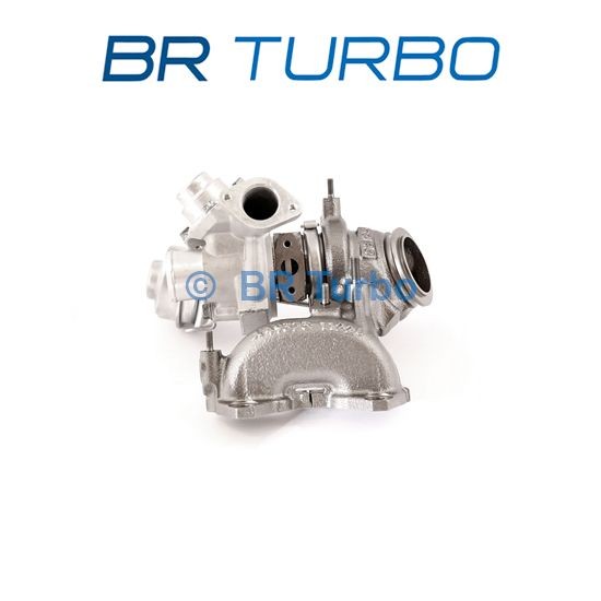 BR Turbo 4937303006RS Turbocharger 55243430
