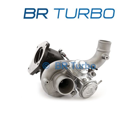 BR Turbo 4937707303RS Turbocharger 8200 054 417