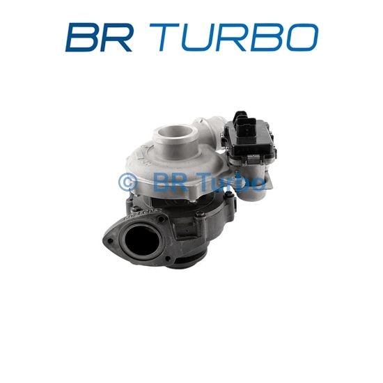 BR Turbo Turbo 4947701214RS