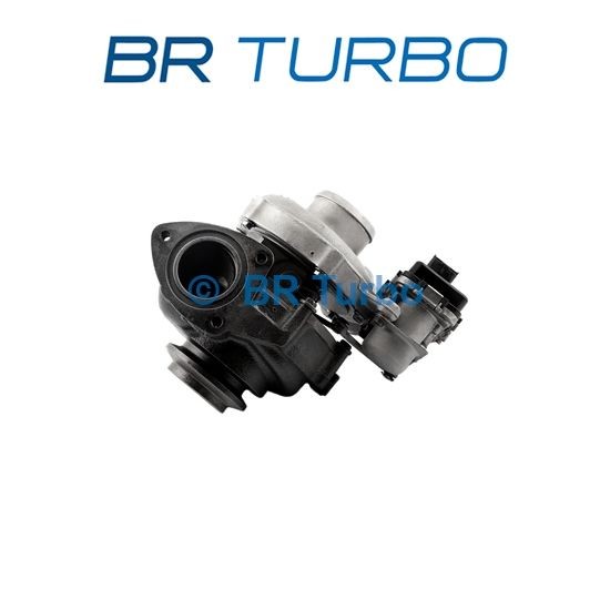 4947701214RS Turbocharger REMANUFACTURED TURBOCHARGER BR Turbo 4947701214RS review and test