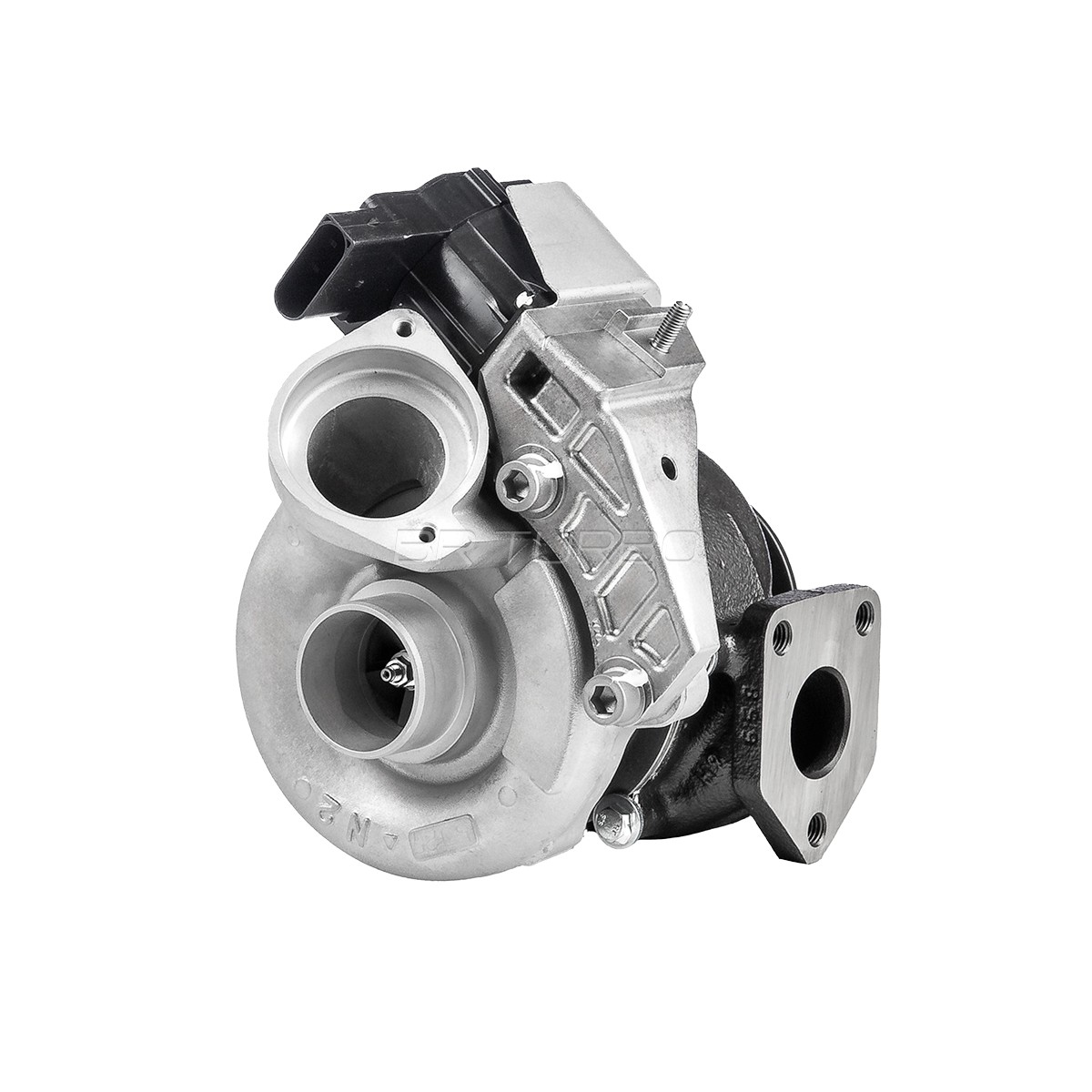 49S3505761RS Turbocharger REMANUFACTURED TURBOCHARGER BR Turbo 49S3505761RS review and test