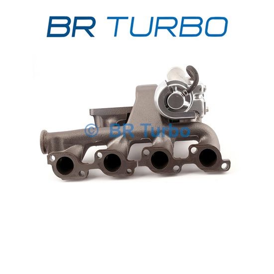 BR Turbo Turbo 49T7700510RS for FORD TRANSIT