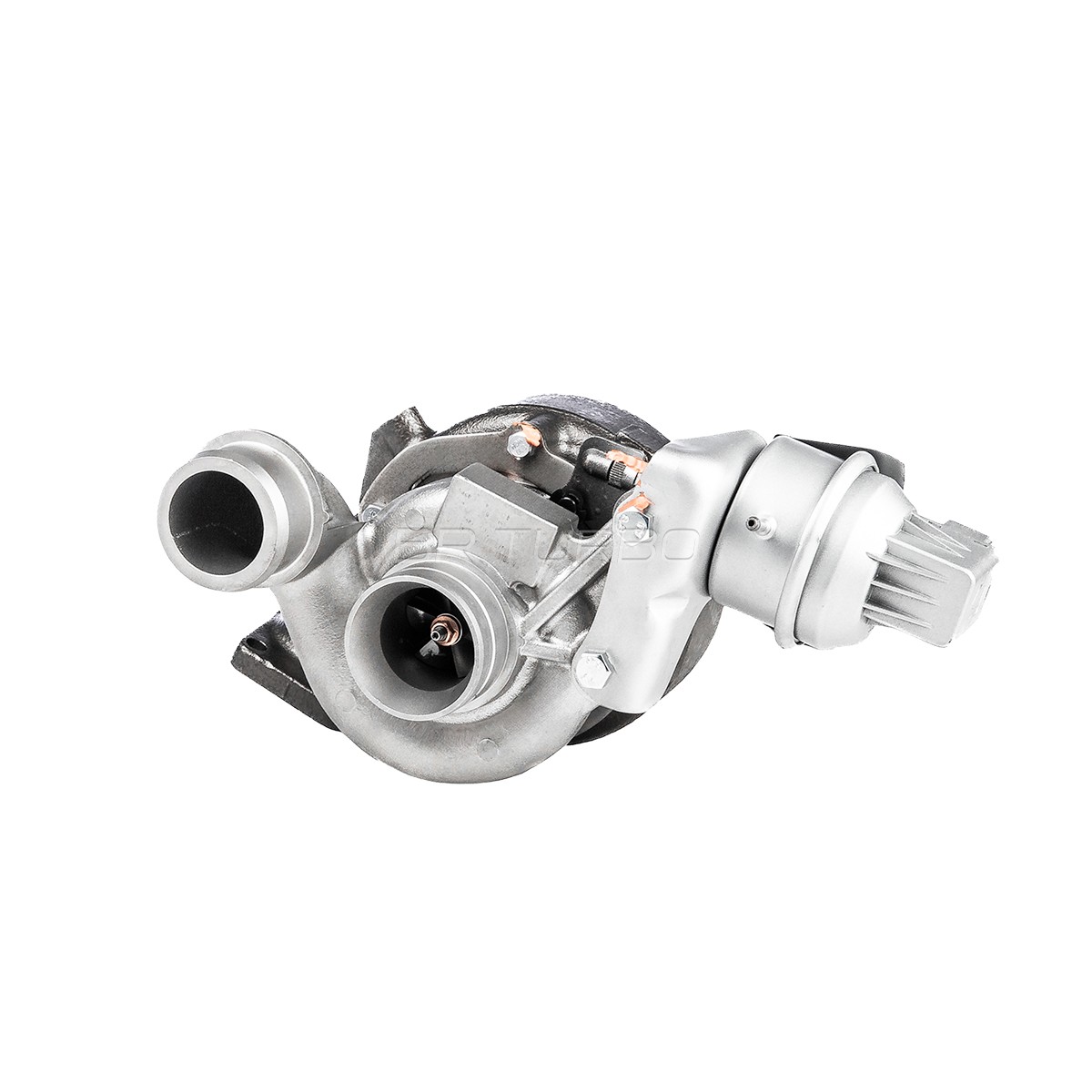 49T7707515RS Turbocharger REMANUFACTURED TURBOCHARGER BR Turbo 49T7707515RS review and test