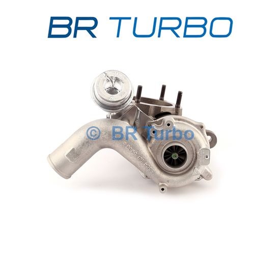 BR Turbo 53039880011RS Turbocharger 06A 145 703 AX