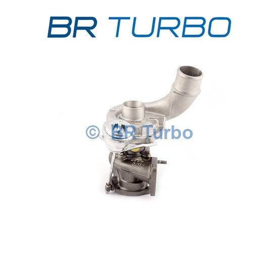 53039880014RS Turbocharger REMANUFACTURED TURBOCHARGER BR Turbo 53039880014RS review and test