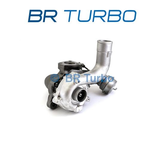 BR Turbo 53039880053RS Turbocharger 06A145704TX