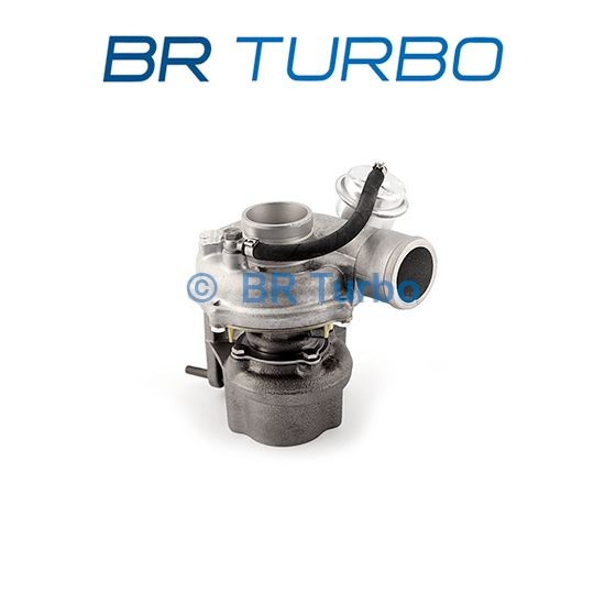 BR Turbo 53039880072RS Turbocharger 5 0401 6280