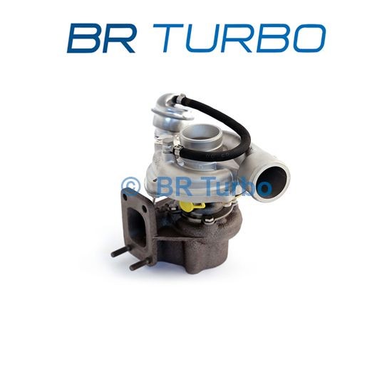 BR Turbo 53039880076RS Turbocharger 500358190