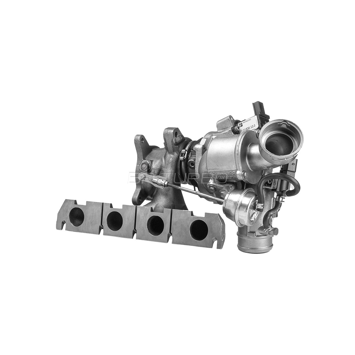 53039880136RS Turbocharger REMANUFACTURED TURBOCHARGER BR Turbo 53039880136RS review and test
