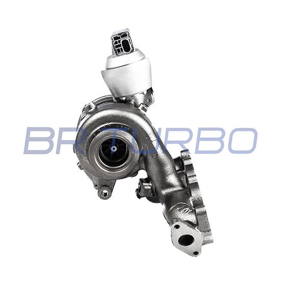 BR Turbo Turbocharger 53039880207RS buy online