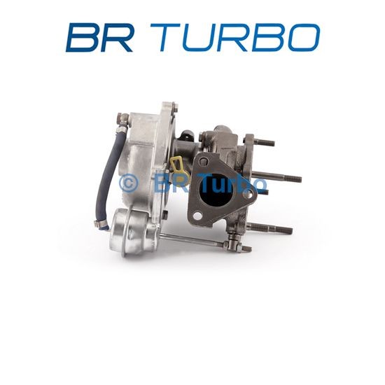 53049880008RS Turbocharger REMANUFACTURED TURBOCHARGER BR Turbo 53049880008RS review and test