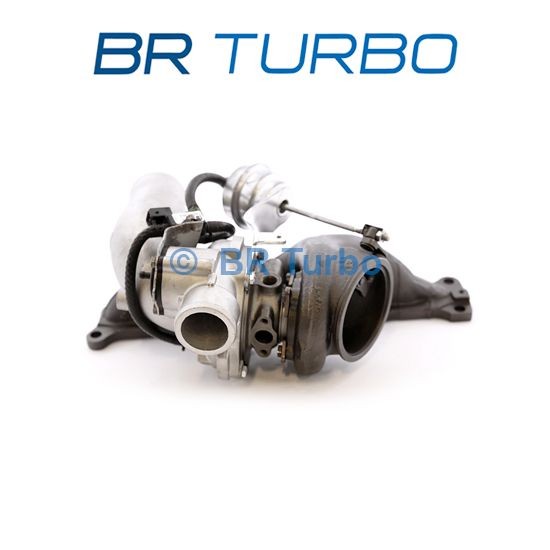 BR Turbo 53049880024RS Turbocharger Opel Astra H 2.0 Turbo 200 hp Petrol 2009 price