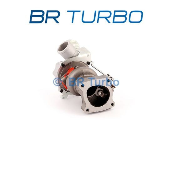 53049880025RS Turbocharger REMANUFACTURED TURBOCHARGER BR Turbo 53049880025RS review and test