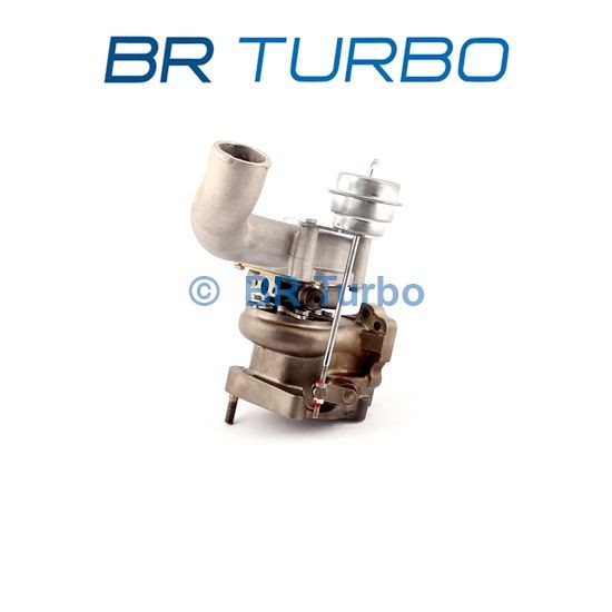 BR Turbo 53049880026RS Turbocharger 078145704MV