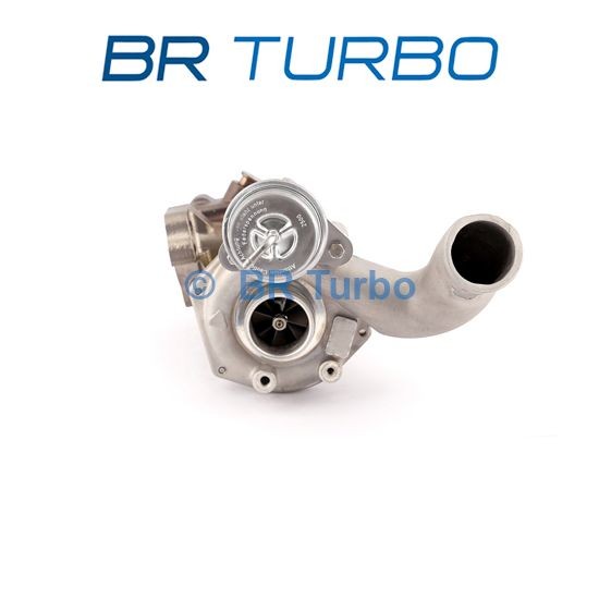 53049880026RS Turbocharger REMANUFACTURED TURBOCHARGER BR Turbo 53049880026RS review and test