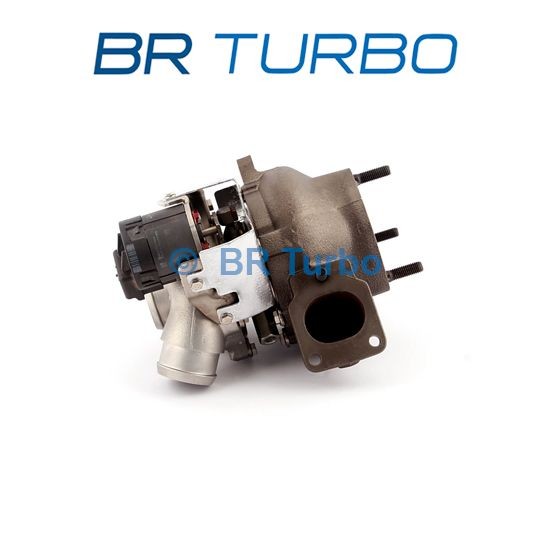 BR Turbo 53049880116RS Turbocharger LR005846