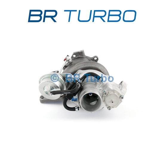 BR Turbo 53049880200RS Turbocharger 12629924