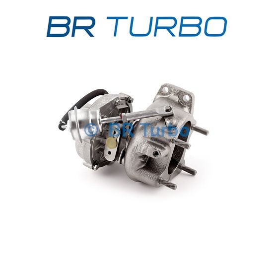 BR Turbo 53169887024RS Turbocharger 904 096 1899