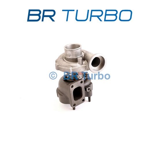 BR Turbo 53169887029RS Turbocharger Turbo