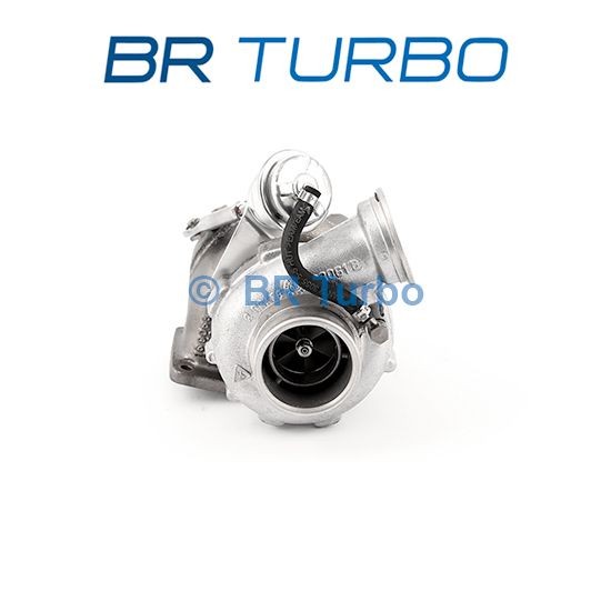 BR Turbo 53169887106RS Turbocharger 9040965599