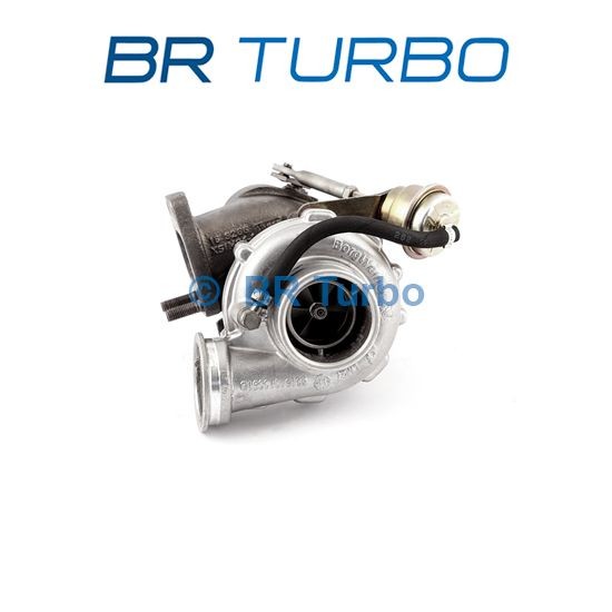 BR Turbo 53169887155RS Turbocharger A 904 096 76 99
