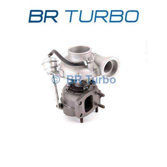 BR Turbo 53169887158RS Mounting Kit, charger 5316-988-7155