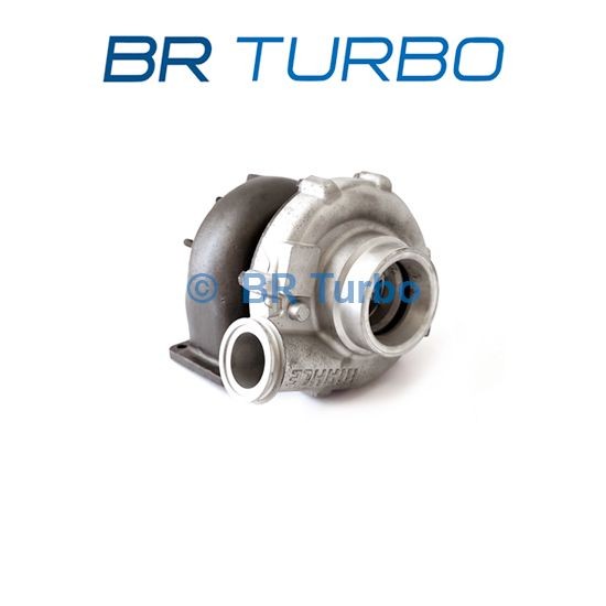 BR Turbo 53299887105RS Turbocharger 51.09100-7538