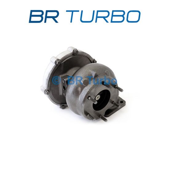 53299887105RS Turbocharger REMANUFACTURED TURBOCHARGER BR Turbo 53299887105RS review and test