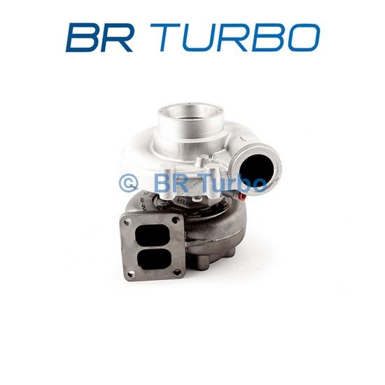BR Turbo 53319886727RS Turbocharger 51-09100-7463