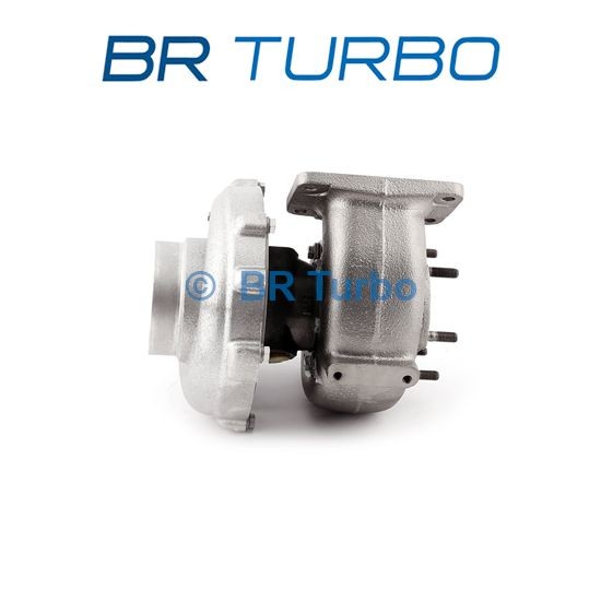 BR Turbo 53319887137RS Turbocharger A0090961699
