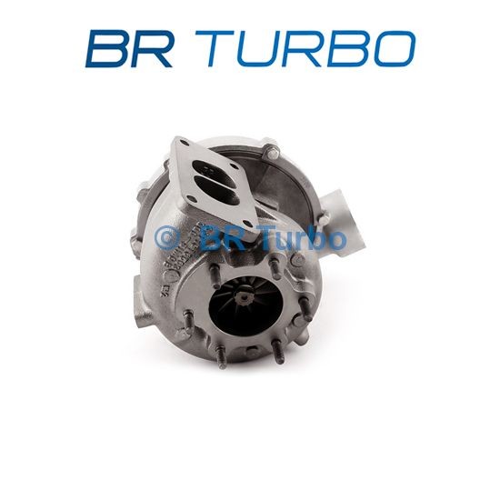 53319887137RS Turbocharger REMANUFACTURED TURBOCHARGER BR Turbo 53319887137RS review and test