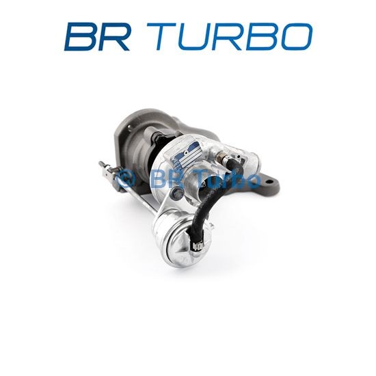 BR Turbo 54319880002RS Turbocharger 660096009980